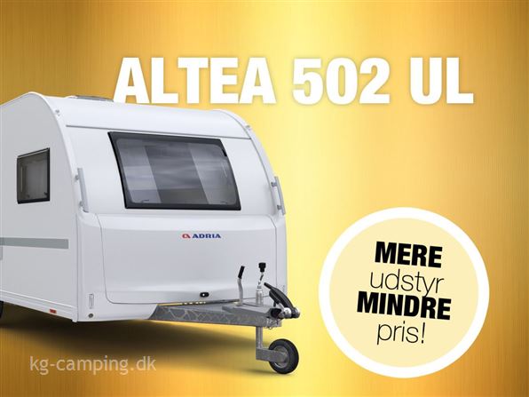 Adria Altea 502 UL